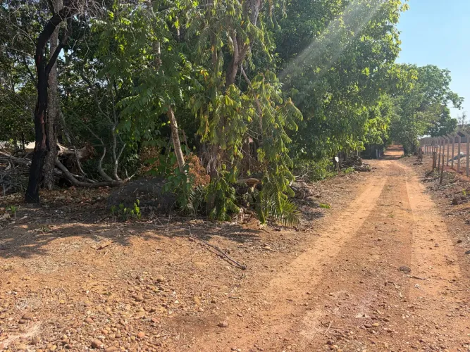 Vendo lote no lago Serra da Mesa