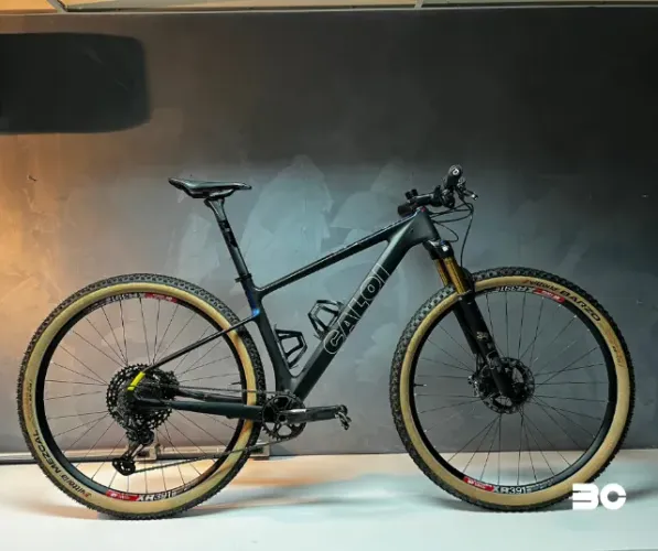 BICICLETA CALOI ELITE CARBON TEAM