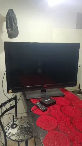 VENDE-SE TV 32 POLEGADAS SMART