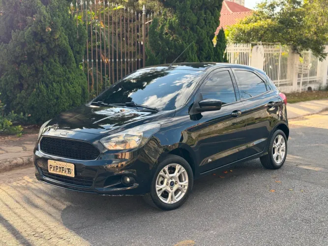 Ford KA 1.0 SEL Tivct Flex 5P 2016