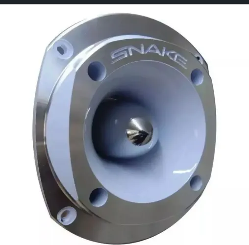Super Tweeter Snake SK 400 Trio 150W Rms 8 O, Não aceito troca.hms