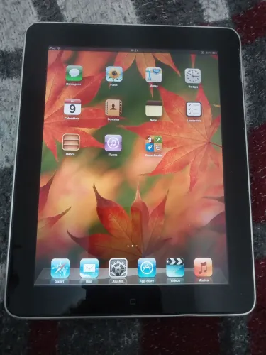 iPad 1(primeira geração) 