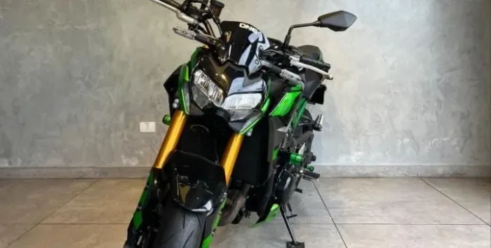 Vendo Kawasaki Z900 R Edition linda nada a fazer