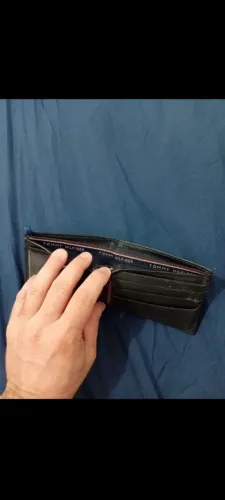 Carteira Tommy Gringa