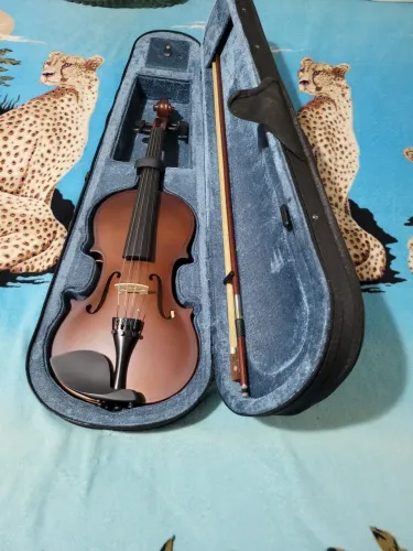 Violino Marinos 4x4 semi novo sem detalhes