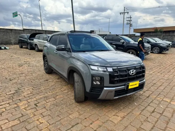 Hyundai Creta Ultimate 1.6 TB 16V Aut. 2026