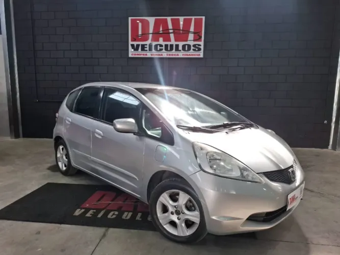 Honda Fit LX 1.4/ 1.4 Flex 8v/16v 5P Mec. 2010