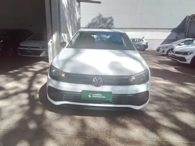 Volkswagen Polo Track 1.0 Flex 12V 5P 2025