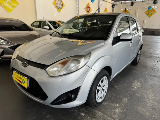 Ford Fiesta 1.6 16V Flex Mec. 5P 2012