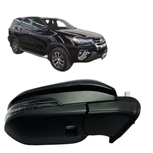 Retrovisor Toyota Sw4 Dimond 2018 2019 2020 2021 Direito (Usado)