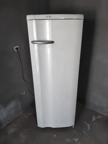 Geladeira Electrolux simples. $400