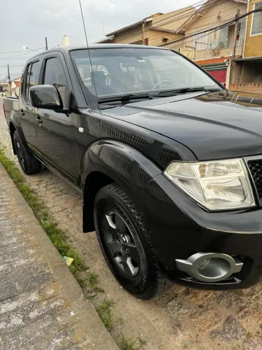 Nissan Frontier S CD 4X4 2.5 TB Diesel 2014