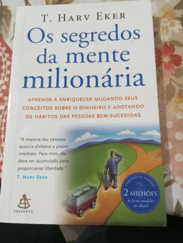 Os segredos da mente milionária