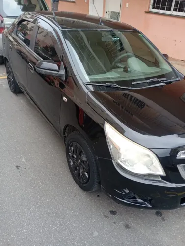 Chevrolet Cobalt LT 1.4 8V Flexpower/econoflex 4P 2012