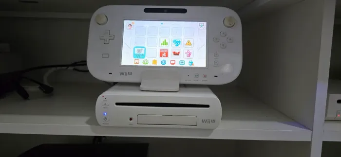 Console Nintendo Wii U