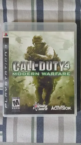 Call of Duty: Modern Warfare
