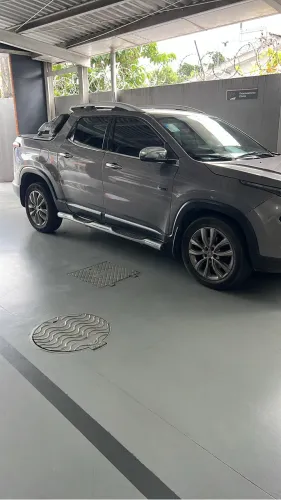 Fiat Toro Ranch 2.0 16V 4X4 Diesel Aut. 2020