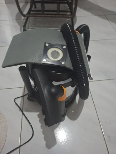 Aspirador água e pó