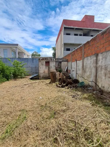 LOTE NO BAIRRO DO TREM