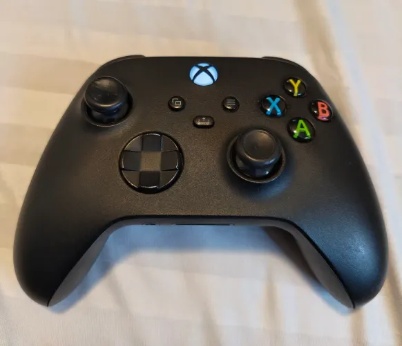 Controle Xbox Séries S/X