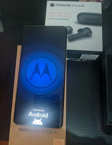 Motorola Edge 40 neo