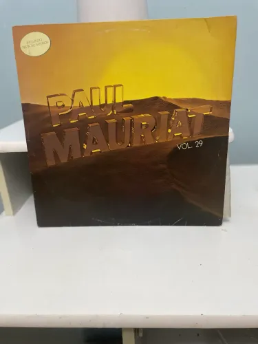 LP Vinil Original - A Grande Orquestra de Paul Mauriat - Volume 29