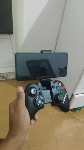 Controle Gamer Bluetooth