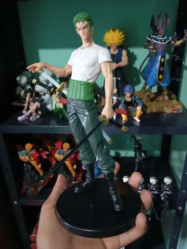 Zoro One Piece Action Figure 31cm