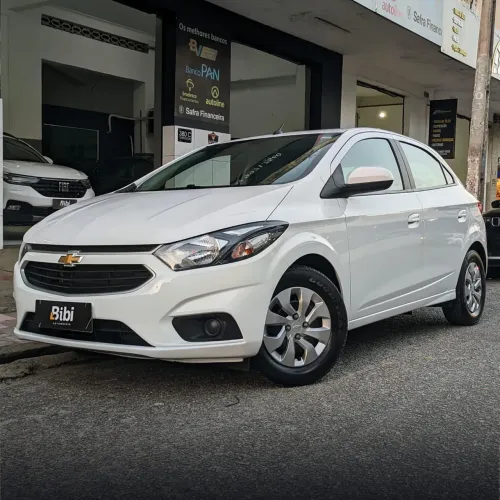 Chevrolet Onix Hatch LT 1.0 8V Flex Mec. 4P 2019