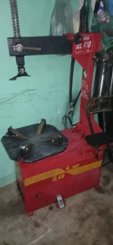 Máquina eldorado 410