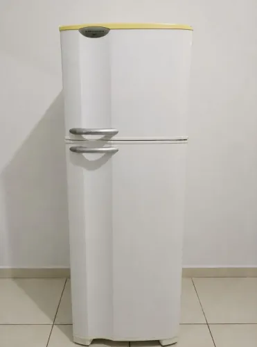 Geladeira usada