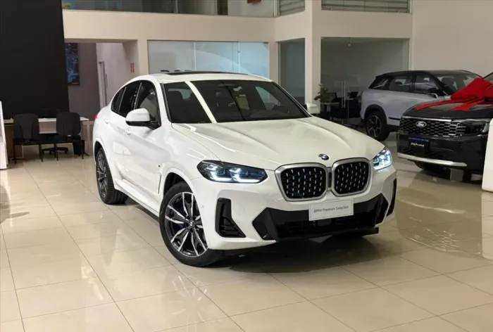 BMW X4 Xdrive 30I M-sport 2.0 TB. 252cv AUT 2024