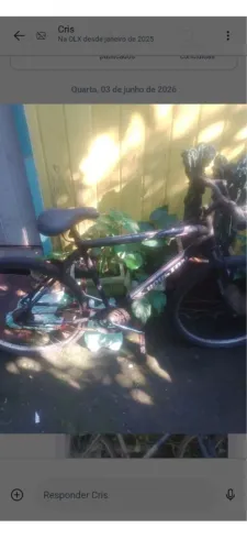 2 bicicletas cada uma por 70 reias ou as duas por 100