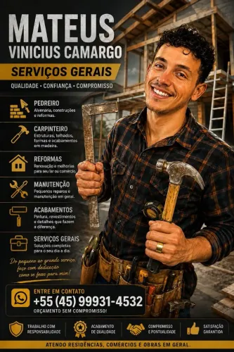 Orçamentos *