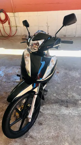 Vende se moto 50cc