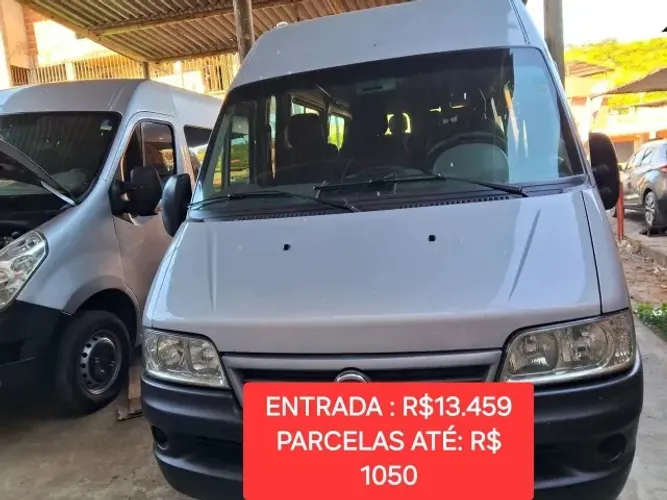 DUCATO 2.3 IMPECAVEL!!!! VENDA URGENTE!! 