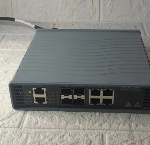 Suith Datacom giga com gbit novo