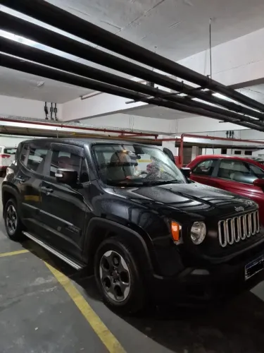 Jeep Renegade 1.8 4X2 Flex 16V Aut. 2018