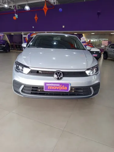 Volkswagen Polo Comfortline TSI 1.0 Flex 12V Aut. 2025