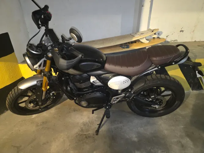 moto novissima