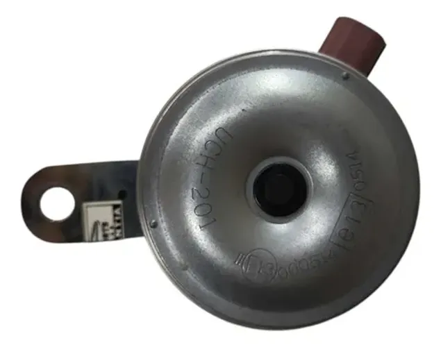 Buzina Sirene Alarme Uch201 Honda Fit 2015 2016 A 2021
