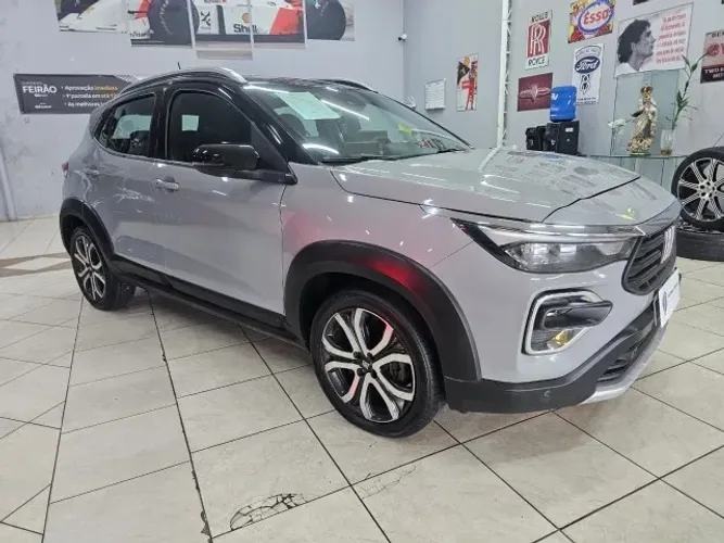 Fiat Pulse Impetus 1.0 Turbo 200 Flex Aut. 2022