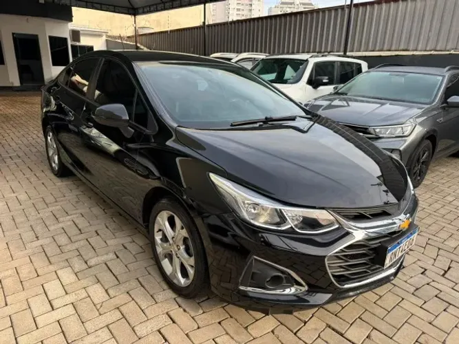 Chevrolet Cruze LT 1.4 16V Turbo Flex 4P Aut. 2022