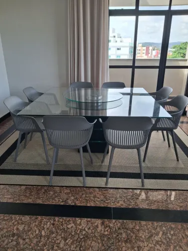 Mesa jantar lider