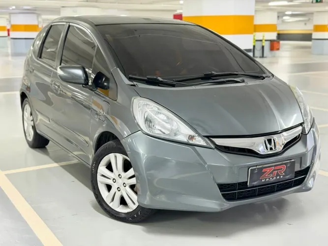 Honda Fit Ex/s/ex 1.5 Flex/flexone 16V 5P Aut. 2013
