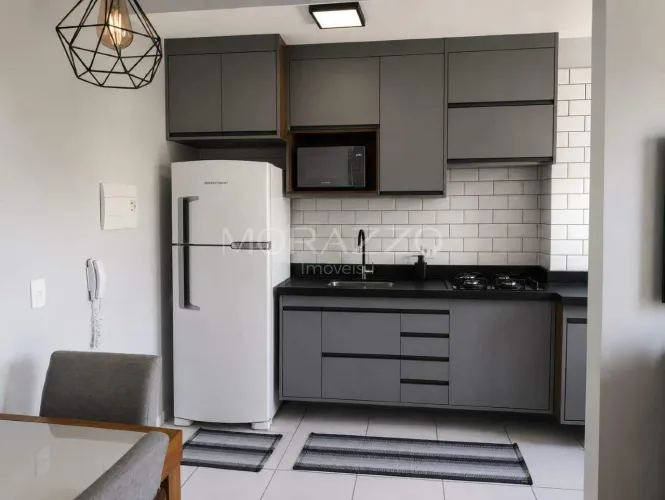Apartamento com 2 dormitórios para venda, 47 m² por R$ 330.000,00- Parque dos Príncipes -
