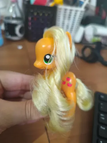 My little pony Applejack 