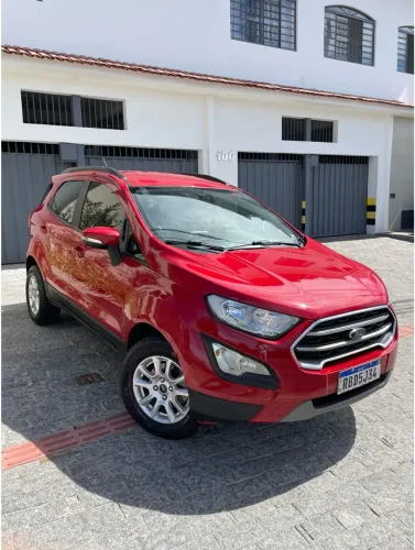 Ford Ecosport SE 1.5 12V Flex 5P Aut. 2021