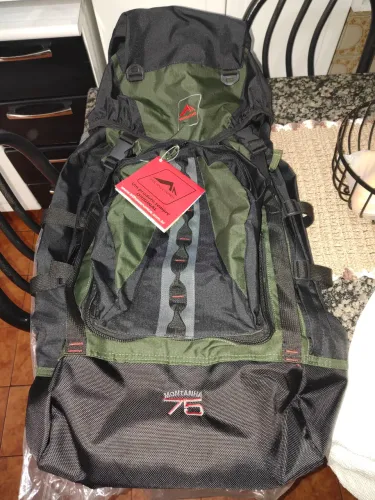 Mochila Montanha Trilhas & Rumos 75 Litros
