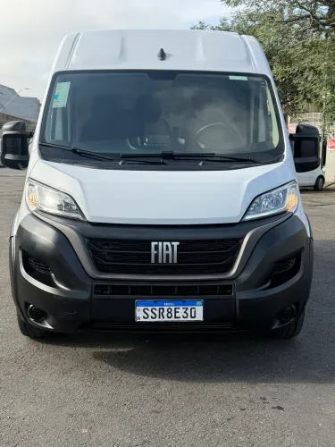 Fiat Ducato Cargo 2.2 Diesel (e6) 2023